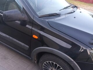 2016 Lada (ВАЗ) Kalina Cross II, чёрный, 510000 рублей, вид 4