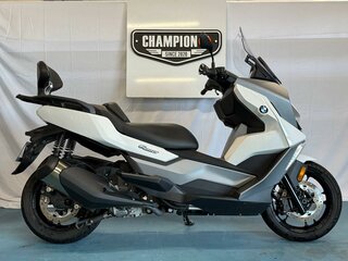 2023 BMW C 400 GT, белый, 825000 рублей, вид 2