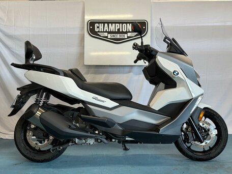 2023 BMW C 400 GT, белый, 825000 рублей, вид 2