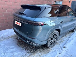2024 Jaecoo J8, синий, 3700000 рублей, вид 3