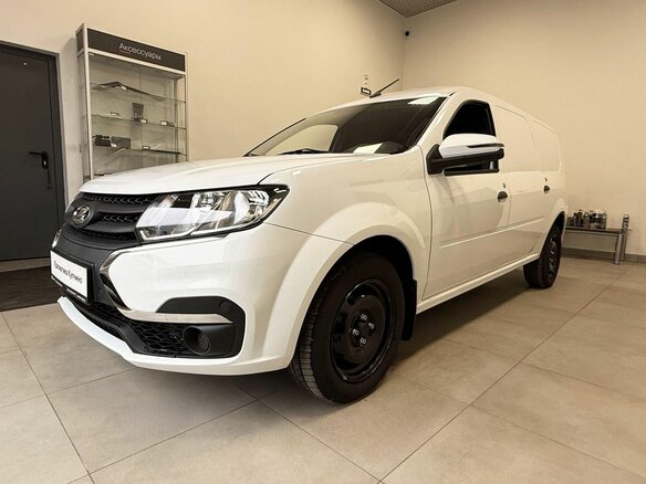 2026 Lada (ВАЗ) Largus I Рестайлинг, белый, 1597000 рублей - вид 7