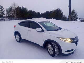 2014 Honda Vezel I, белый, 1500000 рублей, вид 1