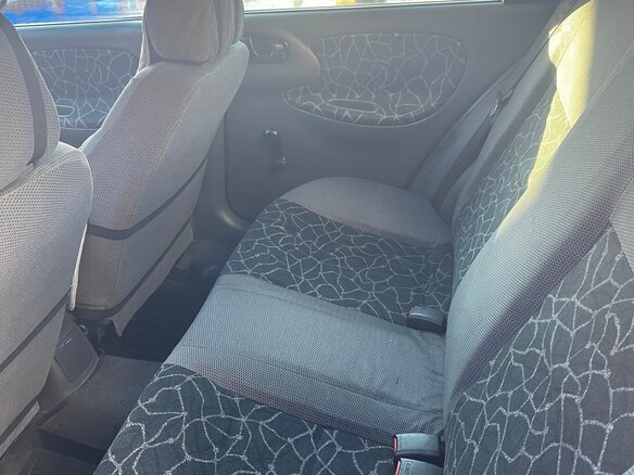 2004 Daewoo Lanos, серый, 230000 рублей - вид 13