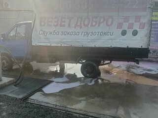 2005 ГАЗ ГАЗель (3302), фиолетовый, 380000 рублей, вид 5