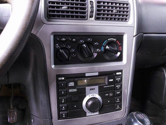 2012 Daewoo Nexia I Рестайлинг, серебристый - вид 9