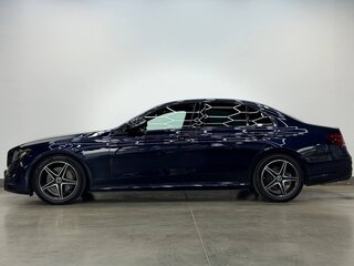 2019 Mercedes-Benz E-Класс 200 d V (W213, S213, C238), синий, 3530000 рублей, вид 5