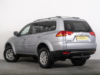 2011 Mitsubishi Pajero Sport II, серебристый, 1759000 рублей, вид 5
