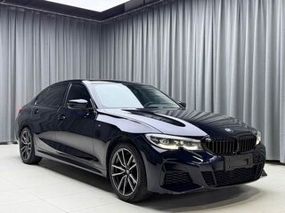 2022 BMW 3 серии Long 320Li VII (G2x), чёрный, 2890010 рублей, вид 3