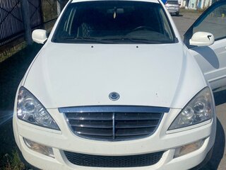 2011 SsangYong Kyron I Рестайлинг, белый, 500000 рублей, вид 1