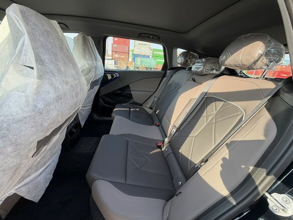2026 BMW X3 Long 30L xDrive IV (G45/G48), чёрный, 7990000 рублей - вид 12