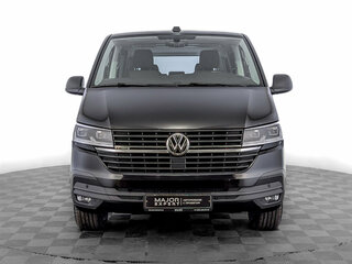 2021 Volkswagen Multivan T6 Рестайлинг, чёрный, 5455000 рублей, вид 3