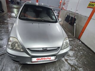 2004 Kia Rio I Рестайлинг, серебристый, 455000 рублей, вид 2