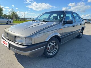 1989 Volkswagen Passat B3, серый, 250000 рублей, вид 5