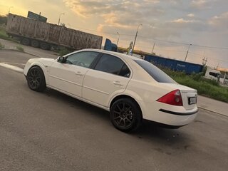 2004 Ford Mondeo III Рестайлинг, белый, 420000 рублей, вид 5