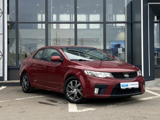 2011 Kia Cerato Koup II, красный, 779000 рублей, вид 3