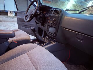 2006 Kia Sportage I, голубой, 310000 рублей, вид 4