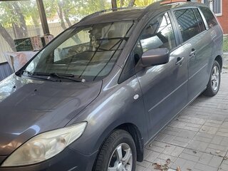 2007 Mazda 5 I (CR), серый, 520000 рублей, вид 1