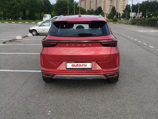 2023 Exeed LX I Рестайлинг, красный, 1370000 рублей, вид 4