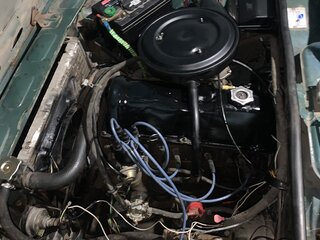 2004 Lada (ВАЗ) 2105, зелёный, 90000 рублей, вид 5