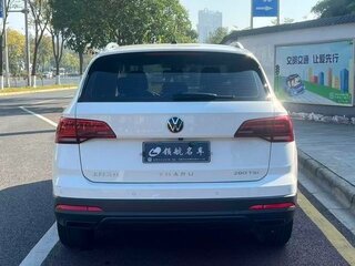 2022 Volkswagen Tharu I, белый, 1700000 рублей, вид 4