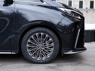 2024 Lexus LM 350h II, чёрный, 18000000 рублей, вид 2