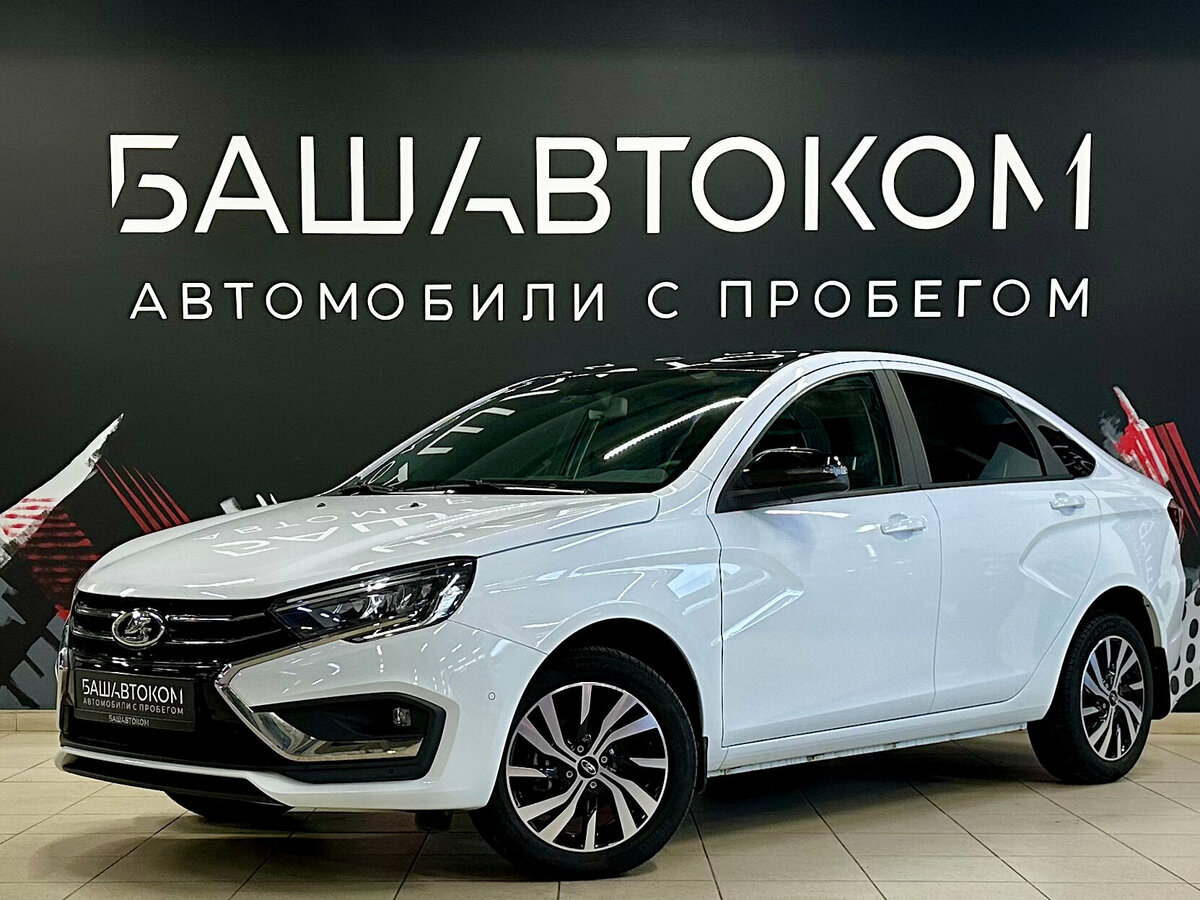 Открыть фотографии: Lada (ВАЗ) Vesta I Рестайлинг (NG)