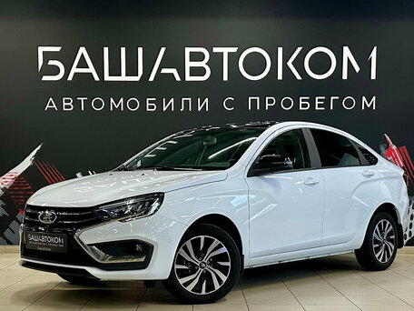 Lada (ВАЗ) Vesta I Рестайлинг (NG)