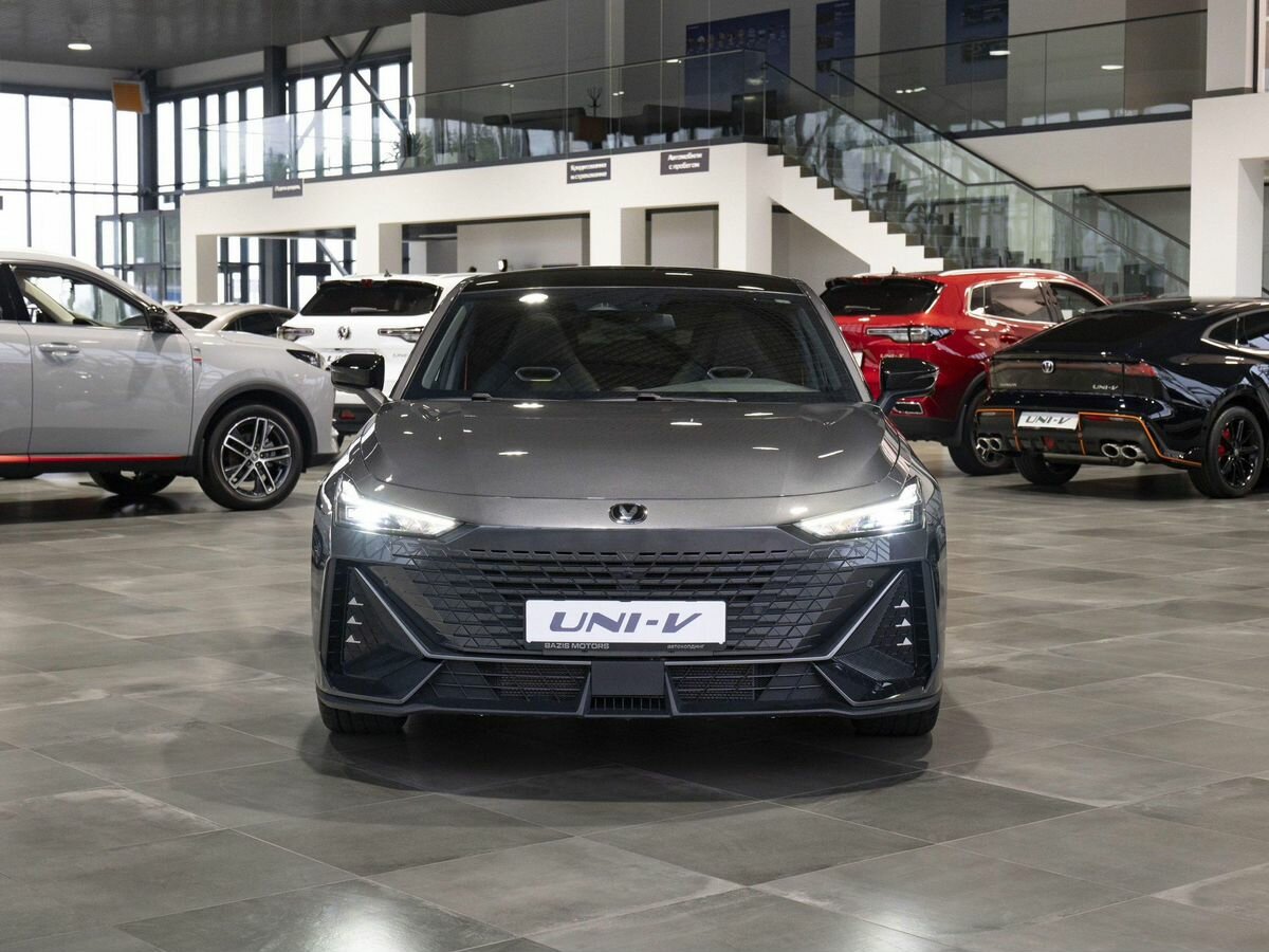 Открыть фотографии: Changan UNI-V I