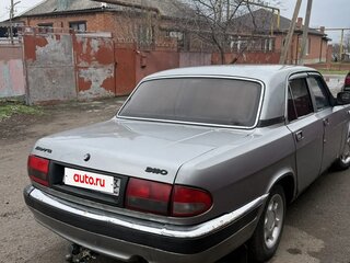 2004 ГАЗ 3110 «Волга», серый, 130000 рублей, вид 3