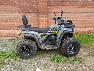 2025 ABM ATV-150, жёлтый, 250000 рублей, вид 3