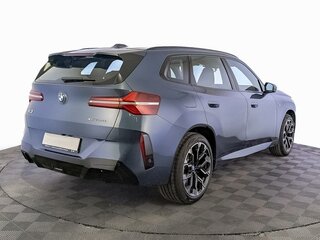 2025 BMW X3 Long 30L xDrive IV (G45/G48), синий, 7600000 рублей, вид 2