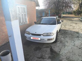 1998 Nissan Presea II, серый, 250000 рублей, вид 1