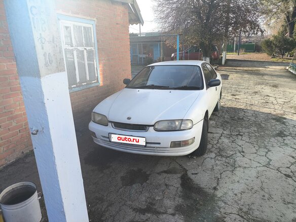 1998 Nissan Presea II, серый, 250000 рублей