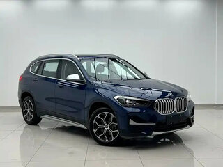 2023 BMW X1 Long 20Li sDrive II (F48) Рестайлинг, синий, 2835290 рублей, вид 3