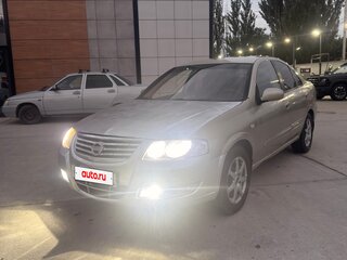 2006 Nissan Almera Classic I, бежевый, 390000 рублей, вид 2