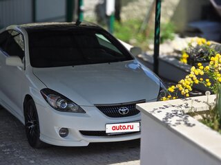 2004 Toyota Camry Solara II, белый, 1200000 рублей, вид 5