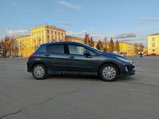 2008 Peugeot 308 I, серый, 170000 рублей, вид 5
