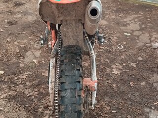 2024 Motoland Enduro 300, оранжевый, 140000 рублей, вид 3