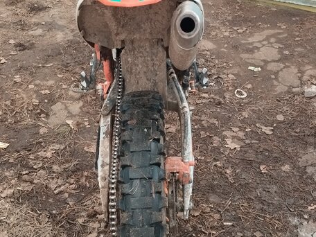 2024 Motoland Enduro 300, оранжевый, 140000 рублей, вид 3