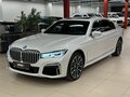 2019 BMW 7 серии Long 730Ld xDrive VI (G11/G12) Рестайлинг, белый, 7899000 рублей - вид 3