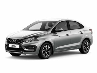 2026 Lada (ВАЗ) Iskra, серебристый, 1627000 рублей, вид 1