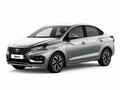 2026 Lada (ВАЗ) Iskra, серебристый