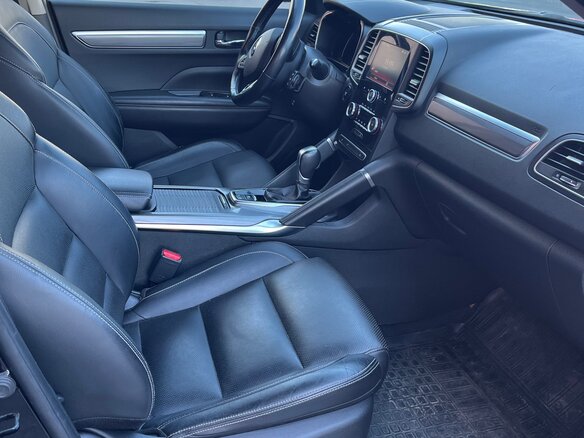 2018 Renault Koleos II, чёрный, 1590000 рублей - вид 8