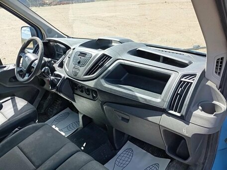 2021 Ford Transit, синий, 2860000 рублей, вид 4
