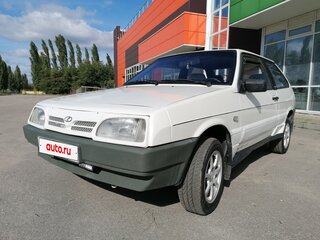 1989 Lada (ВАЗ) 2108, белый, 210000 рублей, вид 2