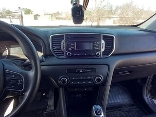 2018 Kia Sportage IV, серый, 2000000 рублей, вид 4