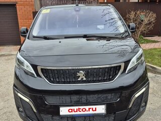 2017 Peugeot Traveller I, чёрный, 3700000 рублей, вид 1