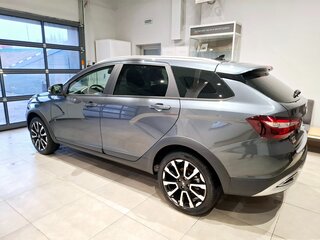 2025 Lada (ВАЗ) Vesta SW I Рестайлинг (NG), серый, 2003000 рублей, вид 2