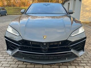 2025 Lamborghini Urus SE I Рестайлинг, серый, 52834400 рублей, вид 2