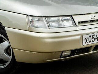2006 Lada (ВАЗ) 2112, бежевый, 280000 рублей, вид 5